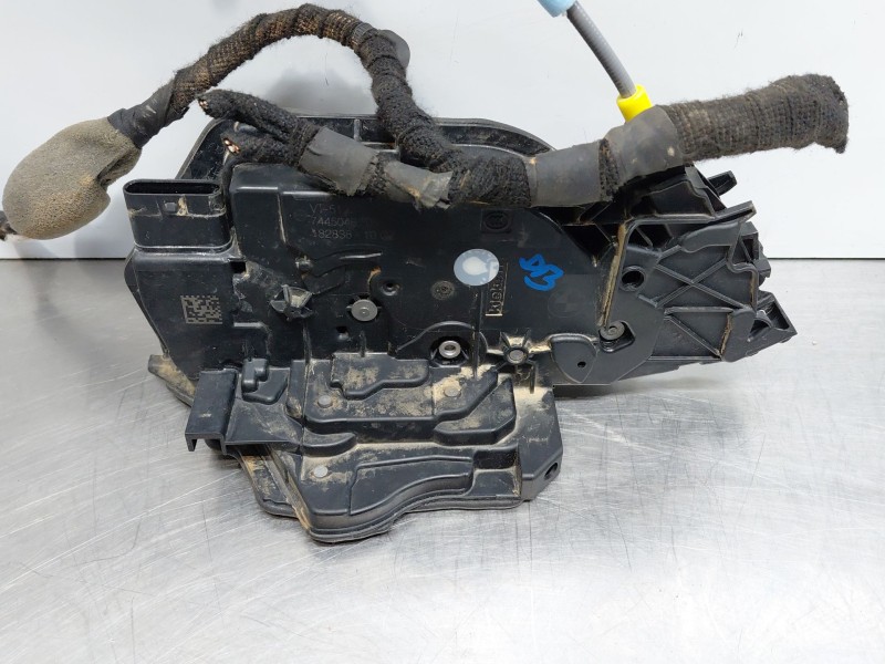 Recambio de cerradura puerta trasera derecha para bmw serie 3 berlina (g20) sport referencia OEM IAM 51227445046  