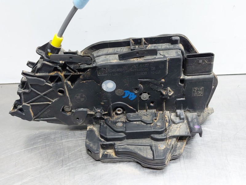 Recambio de cerradura puerta trasera izquierda para bmw serie 3 berlina (g20) sport referencia OEM IAM 51227445045  
