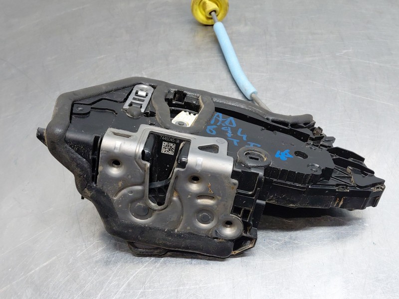 Recambio de cerradura puerta trasera izquierda para bmw serie 3 berlina (g20) sport referencia OEM IAM 51227445045  