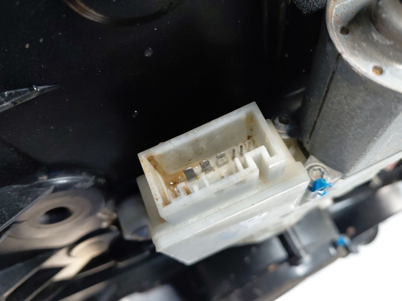 Recambio de elevalunas delantero izquierdo para bmw serie 3 berlina (g20) sport referencia OEM IAM 51338498853  