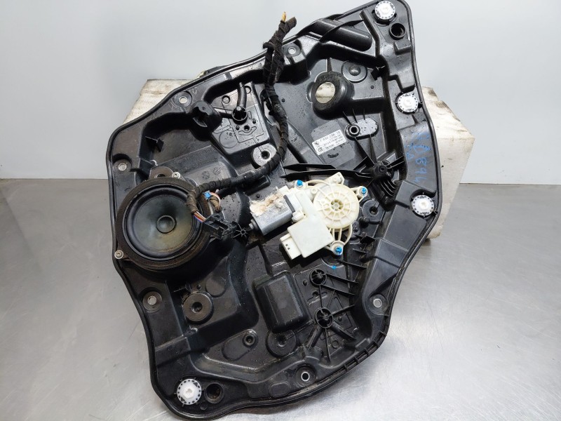 Recambio de elevalunas trasero derecho para bmw serie 3 berlina (g20) sport referencia OEM IAM 51358498856  