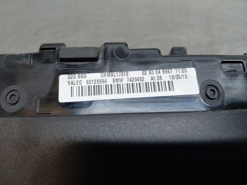 Recambio de luz central de freno para bmw serie 3 berlina (g20) sport referencia OEM IAM   