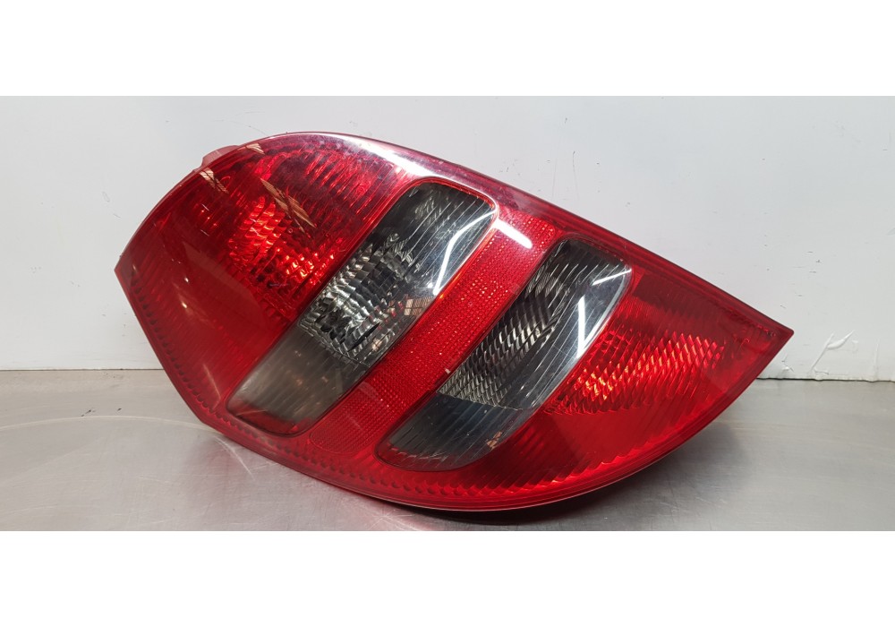 Recambio de piloto trasero izquierdo para mercedes clase a (w169) a 180 cdi (169.007) referencia OEM IAM A1698200964   Recambio de piloto trasero izquierdo para mercedes clase a (w169) a 180 cdi (169.007) referencia OEM IAM A1698200964