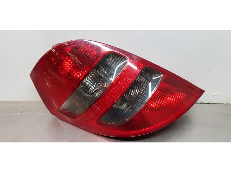 Recambio de piloto trasero izquierdo para mercedes clase a (w169) a 180 cdi (169.007) referencia OEM IAM A1698200964   Recambio de piloto trasero izquierdo para mercedes clase a (w169) a 180 cdi (169.007) referencia OEM IAM A1698200964