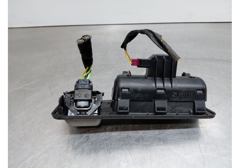 Recambio de maneta exterior porton para bmw serie 3 berlina (g20) sport referencia OEM IAM   