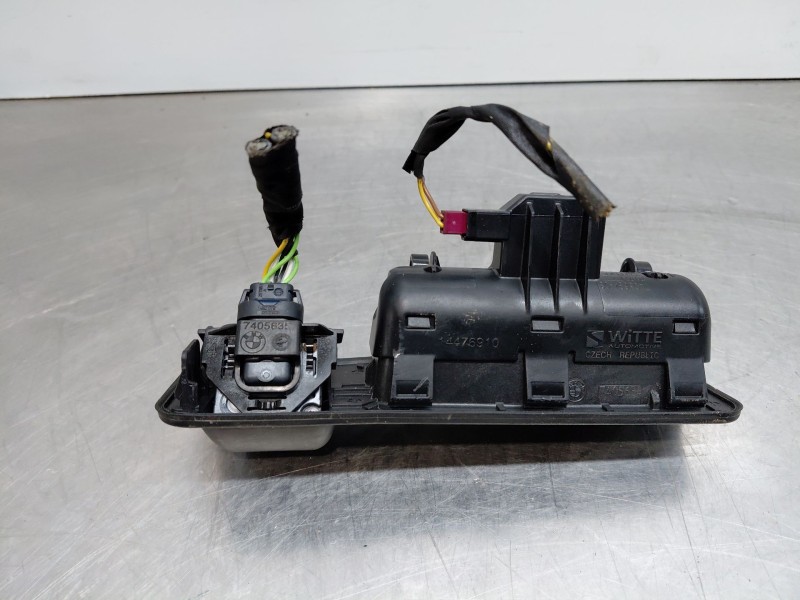 Recambio de maneta exterior porton para bmw serie 3 berlina (g20) sport referencia OEM IAM   