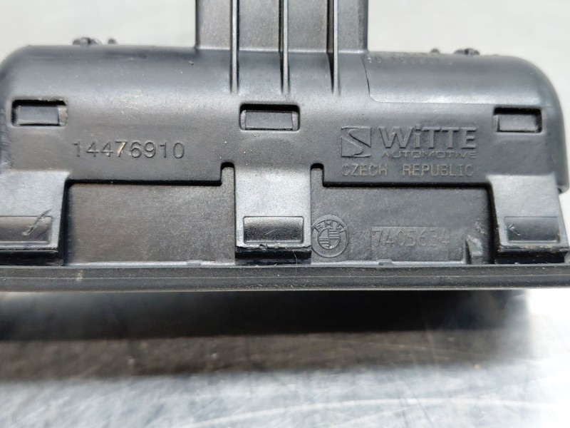 Recambio de maneta exterior porton para bmw serie 3 berlina (g20) sport referencia OEM IAM   