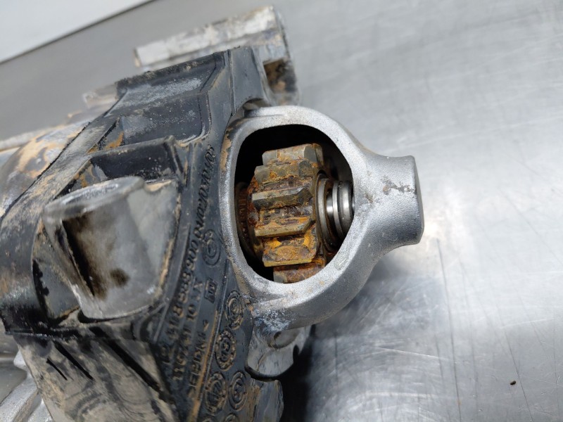 Recambio de motor arranque para bmw serie 3 berlina (g20) sport referencia OEM IAM   