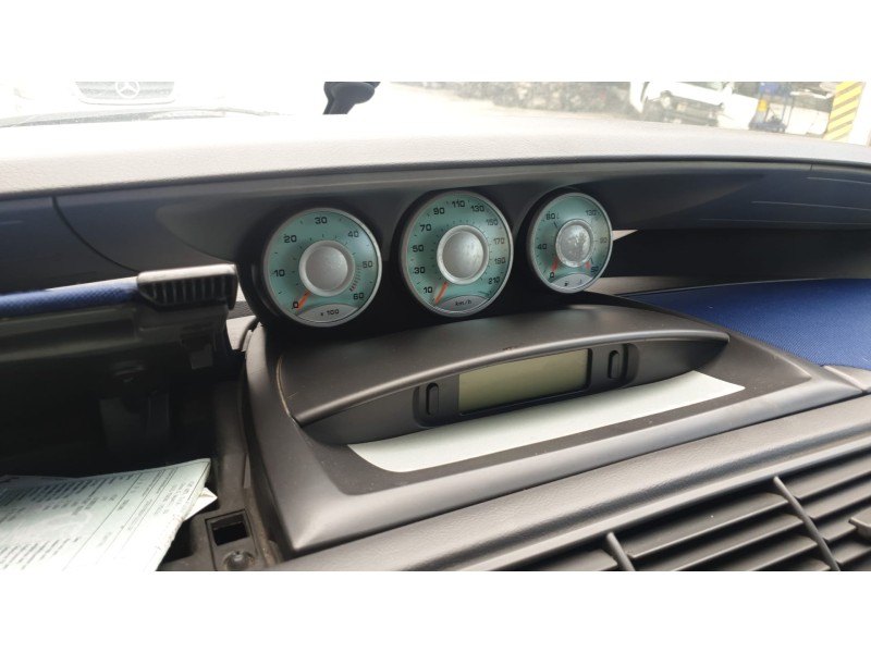 fiat ulysse (179) del año 2005