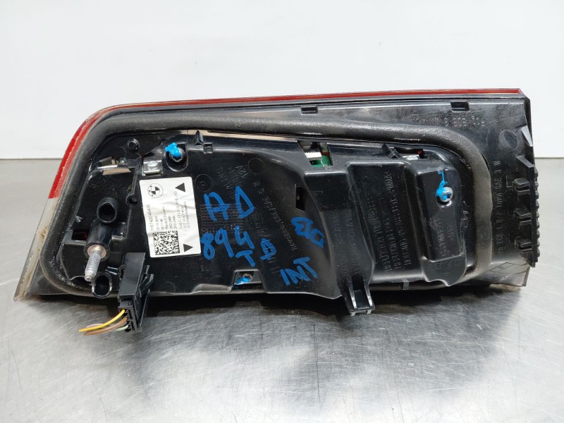 Recambio de piloto trasero derecho interior para bmw serie 3 berlina (g20) sport referencia OEM IAM   