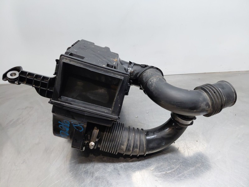 Recambio de filtro aire para dacia sandero essence referencia OEM IAM   