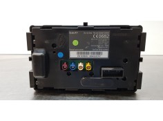 Recambio de pantalla multifuncion para renault scenic iii limited referencia OEM IAM 259153398R   2