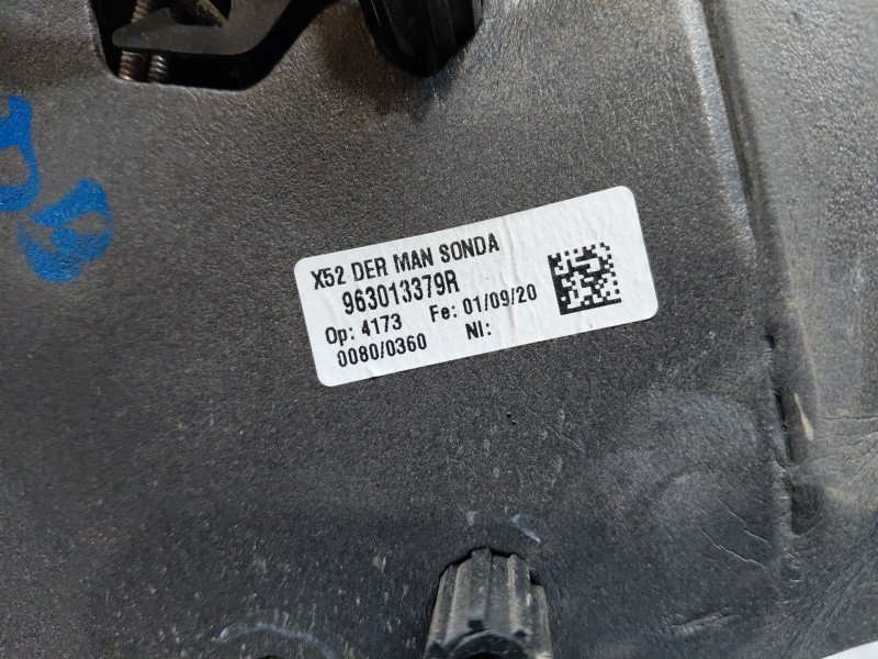 Recambio de retrovisor derecho para dacia sandero essence referencia OEM IAM   