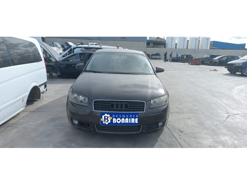 audi a3 (8p) del año 2003