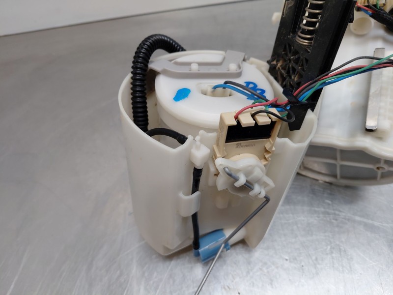 Recambio de aforador para toyota prius (zvw50) hybrid referencia OEM IAM   