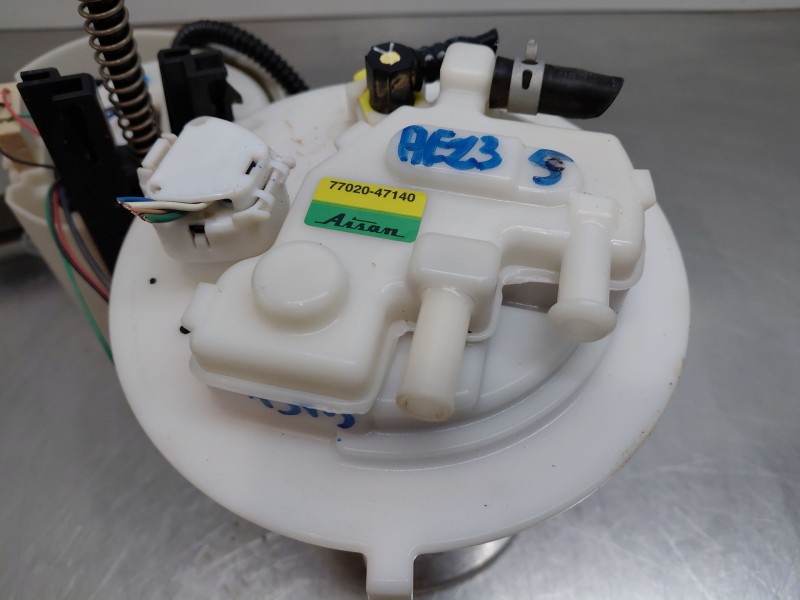 Recambio de aforador para toyota prius (zvw50) hybrid referencia OEM IAM   