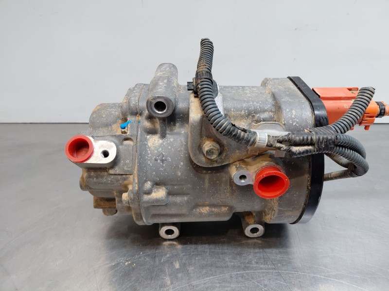 Recambio de compresor aire acondicionado para toyota prius (zvw50) hybrid referencia OEM IAM   