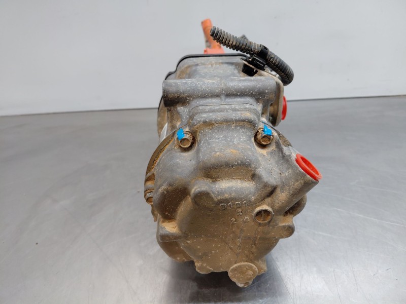 Recambio de compresor aire acondicionado para toyota prius (zvw50) hybrid referencia OEM IAM   