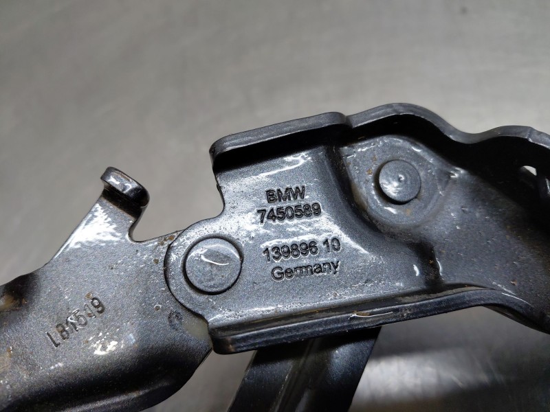 Recambio de bisagra capot para bmw serie 3 berlina (g20) sport referencia OEM IAM   