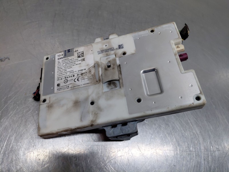 Recambio de antena para bmw serie 3 berlina (g20) sport referencia OEM IAM 65206826326  