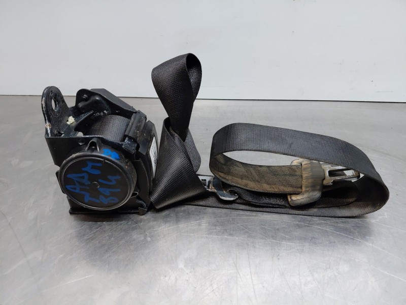 Recambio de cinturon seguridad trasero central para bmw serie 3 berlina (g20) sport referencia OEM IAM 72117496279  