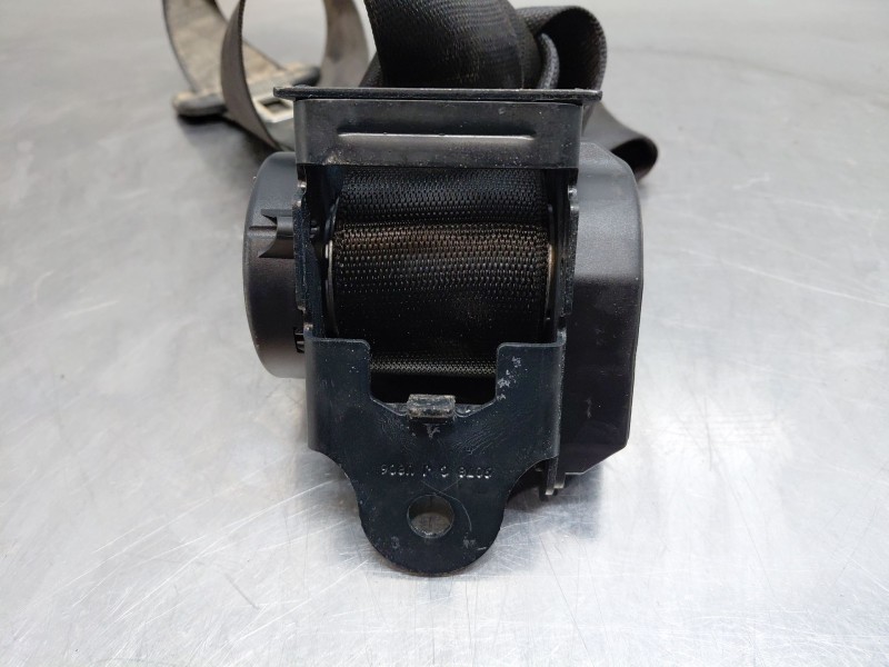 Recambio de cinturon seguridad trasero central para bmw serie 3 berlina (g20) sport referencia OEM IAM 72117496279  