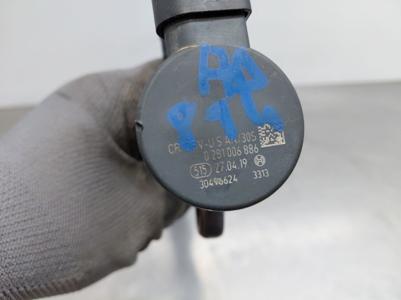 Recambio de rampa inyectora para bmw serie 3 berlina (g20) sport referencia OEM IAM   