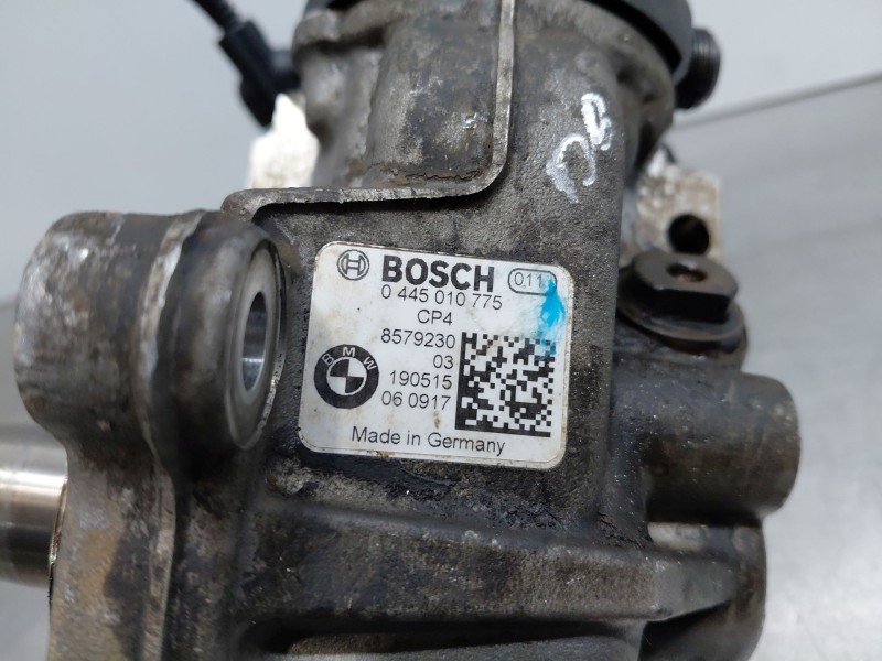 Recambio de bomba inyeccion para bmw serie 3 berlina (g20) sport referencia OEM IAM   