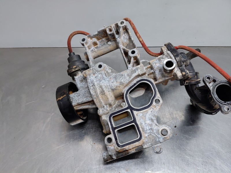 Recambio de bomba agua para bmw serie 3 berlina (g20) sport referencia OEM IAM   