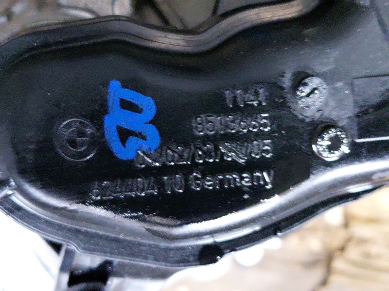 Recambio de bomba aceite para bmw serie 3 berlina (g20) sport referencia OEM IAM   