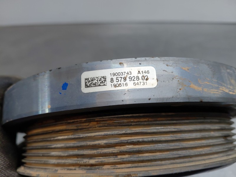 Recambio de polea cigueñal para bmw serie 3 berlina (g20) sport referencia OEM IAM   