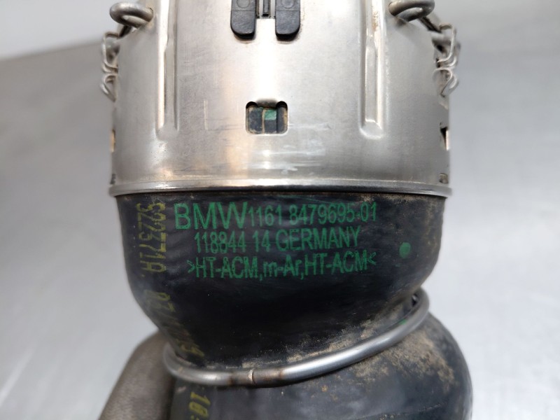 Recambio de tubo presion turbocompresor para bmw serie 3 berlina (g20) sport referencia OEM IAM   