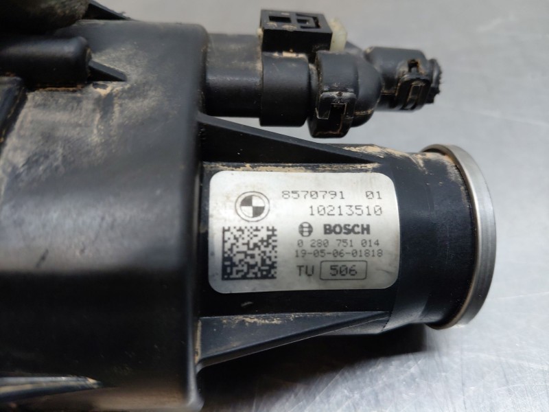 Recambio de modulo electronico para bmw serie 3 berlina (g20) sport referencia OEM IAM   