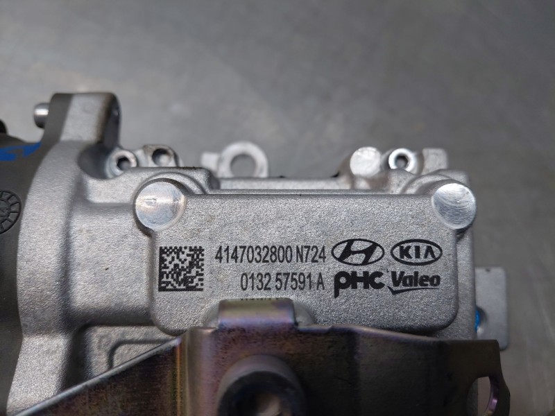 Recambio de bomba embrague para hyundai bayon hybrid referencia OEM IAM 4147032800  