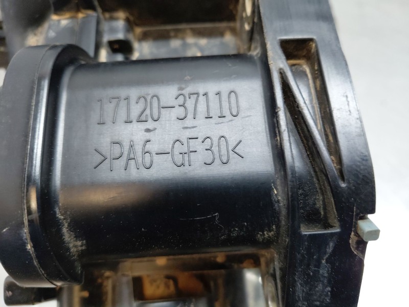 Recambio de colector admision para toyota prius (zvw50) hybrid referencia OEM IAM   