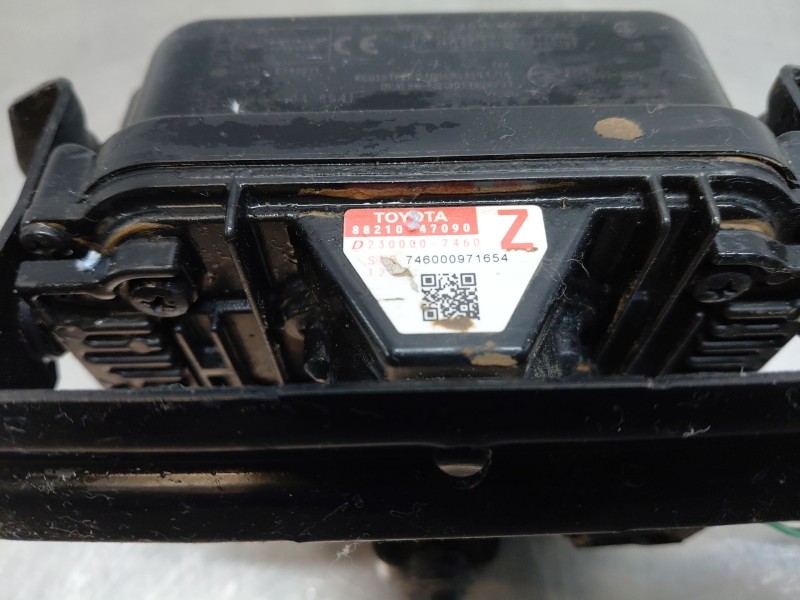 Recambio de modulo electronico para toyota prius (zvw50) hybrid referencia OEM IAM   