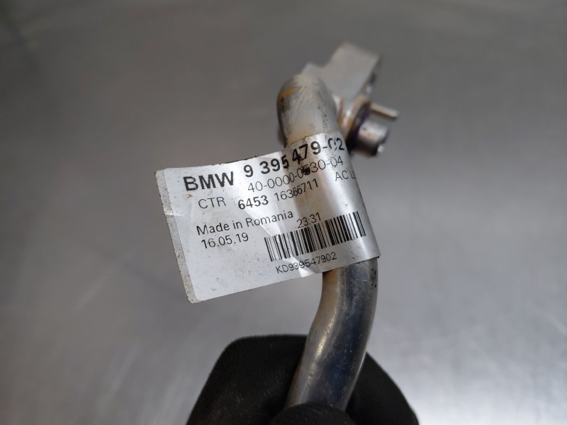 Recambio de tubos aire acondicionado para bmw serie 3 berlina (g20) sport referencia OEM IAM   