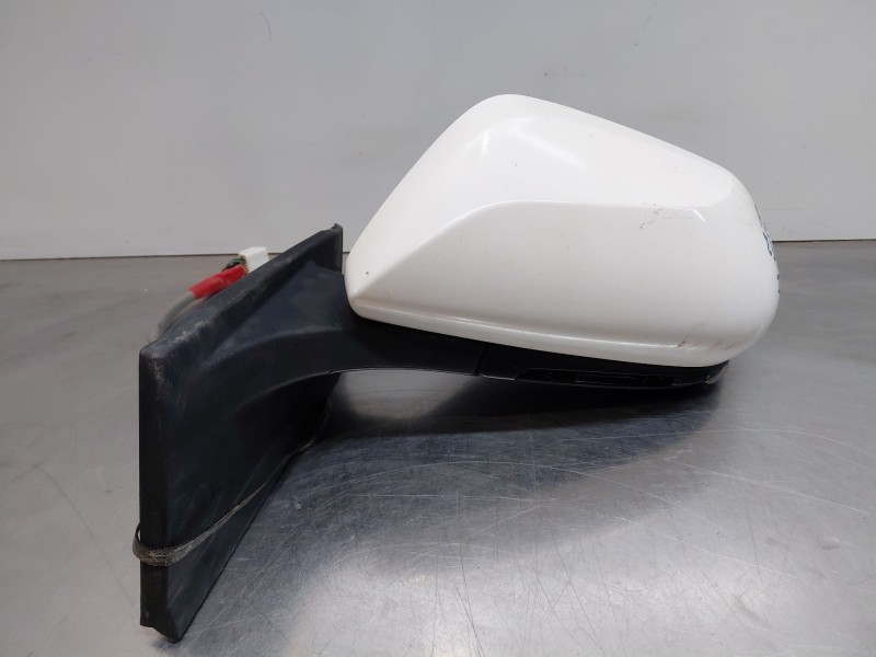 Recambio de retrovisor izquierdo para toyota prius (zvw50) hybrid referencia OEM IAM   