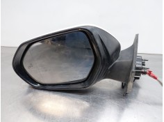 Recambio de retrovisor izquierdo para toyota prius (zvw50) hybrid referencia OEM IAM    2