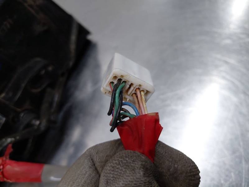 Recambio de retrovisor izquierdo para toyota prius (zvw50) hybrid referencia OEM IAM   