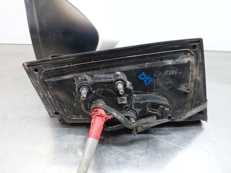 Recambio de retrovisor izquierdo para toyota prius (zvw50) hybrid referencia OEM IAM   