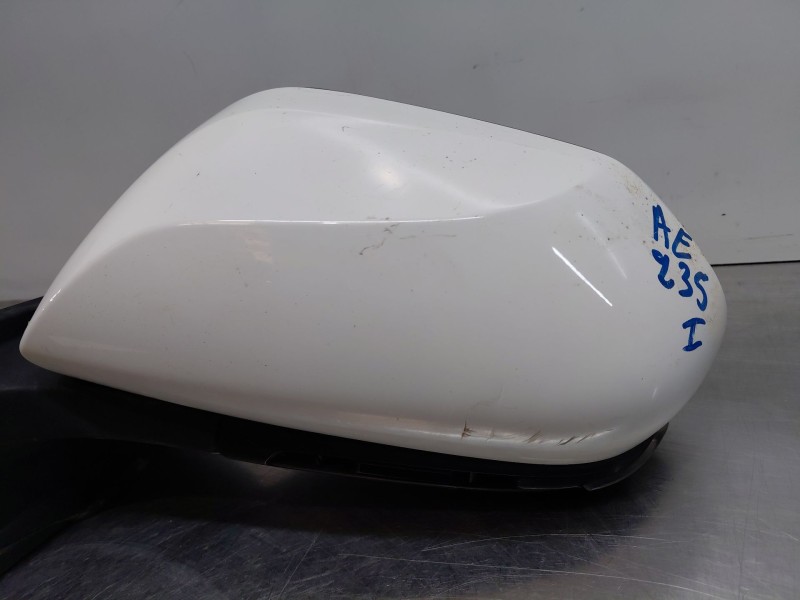 Recambio de retrovisor izquierdo para toyota prius (zvw50) hybrid referencia OEM IAM   