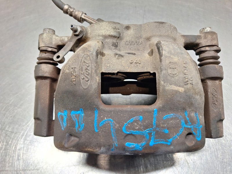 Recambio de pinza freno delantera derecha para ford transit custom kasten 330 l1 referencia OEM IAM 1783930 BK212B294AA 