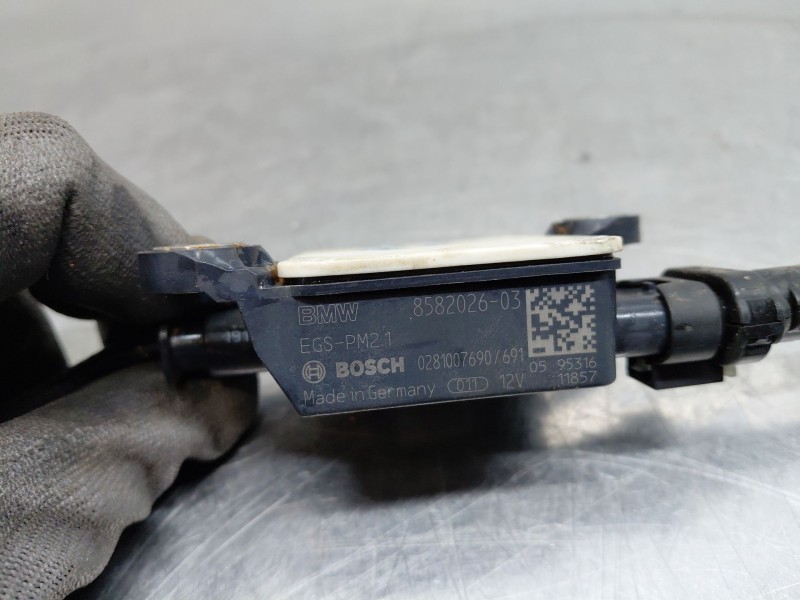 Recambio de sonda lambda para bmw serie 3 berlina (g20) sport referencia OEM IAM 0281007690  