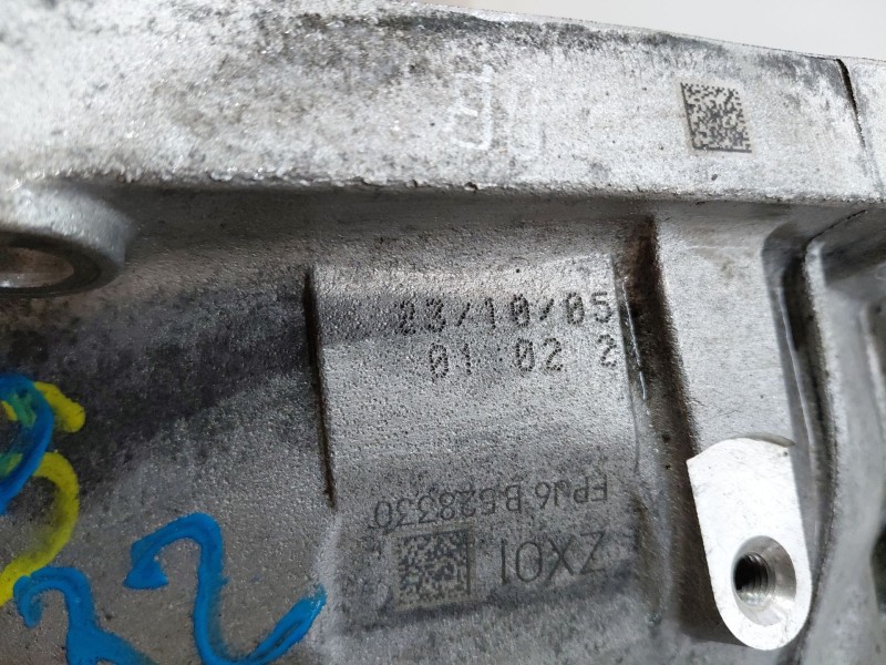 Recambio de caja cambios para hyundai bayon hybrid referencia OEM IAM 430B026195  