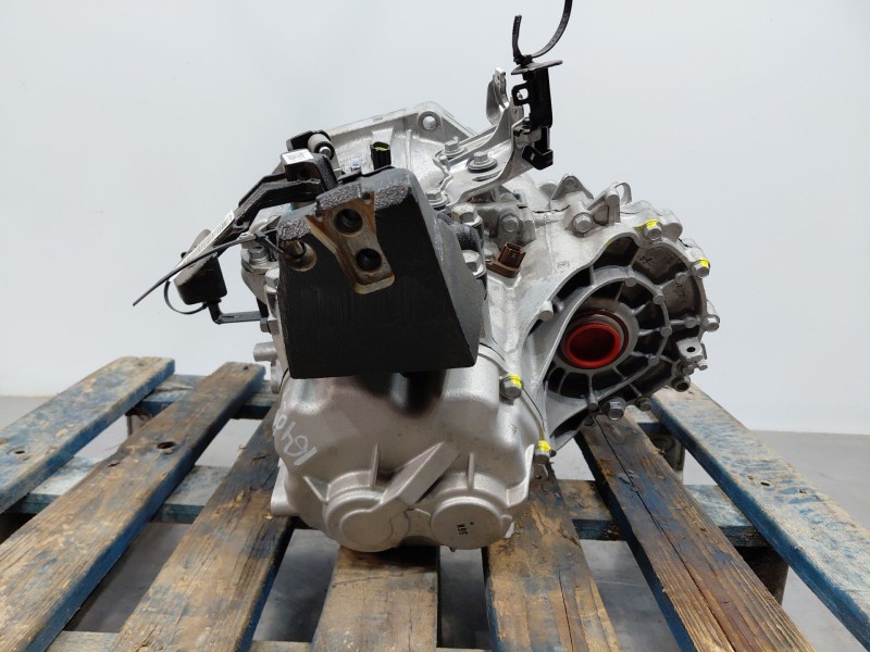 Recambio de caja cambios para hyundai bayon hybrid referencia OEM IAM 430B026195  
