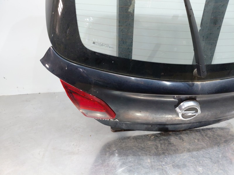 Recambio de porton trasero para opel corsa e design referencia OEM IAM   