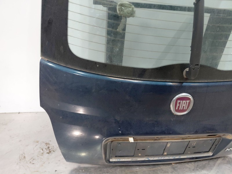 Recambio de porton trasero para fiat 500 dolcevita referencia OEM IAM   