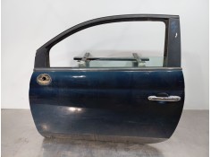 Recambio de puerta delantera izquierda para fiat 500 dolcevita referencia OEM IAM   