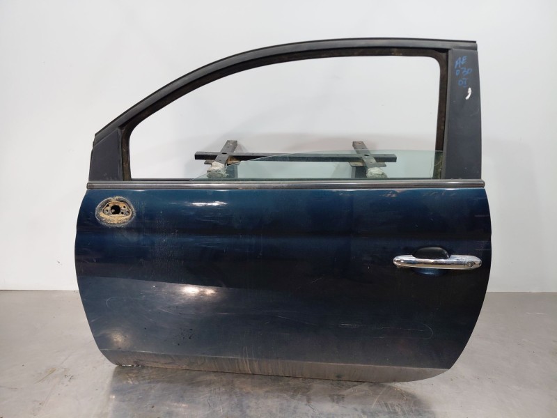 Recambio de puerta delantera izquierda para fiat 500 dolcevita referencia OEM IAM   